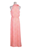 BANANA REPUBLIC Women Maxi Dresses Regular fit in Pink - S