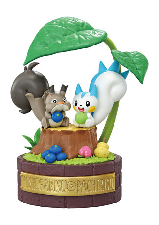 Pokémon Forest Stories Series: Peaceful Moments (1 Random Box) (Re-ment Blind Box)