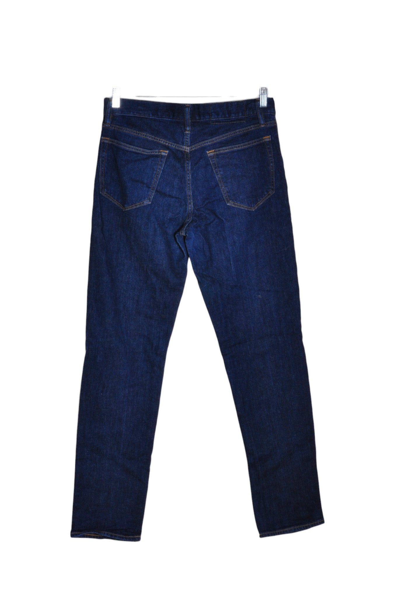 BANANA REPUBLIC Women Straight-Legged Jeans Regular fit in Blue - 32