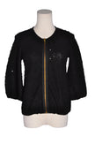 MW COLLECTION Women Blouses Regular fit in Black - XS