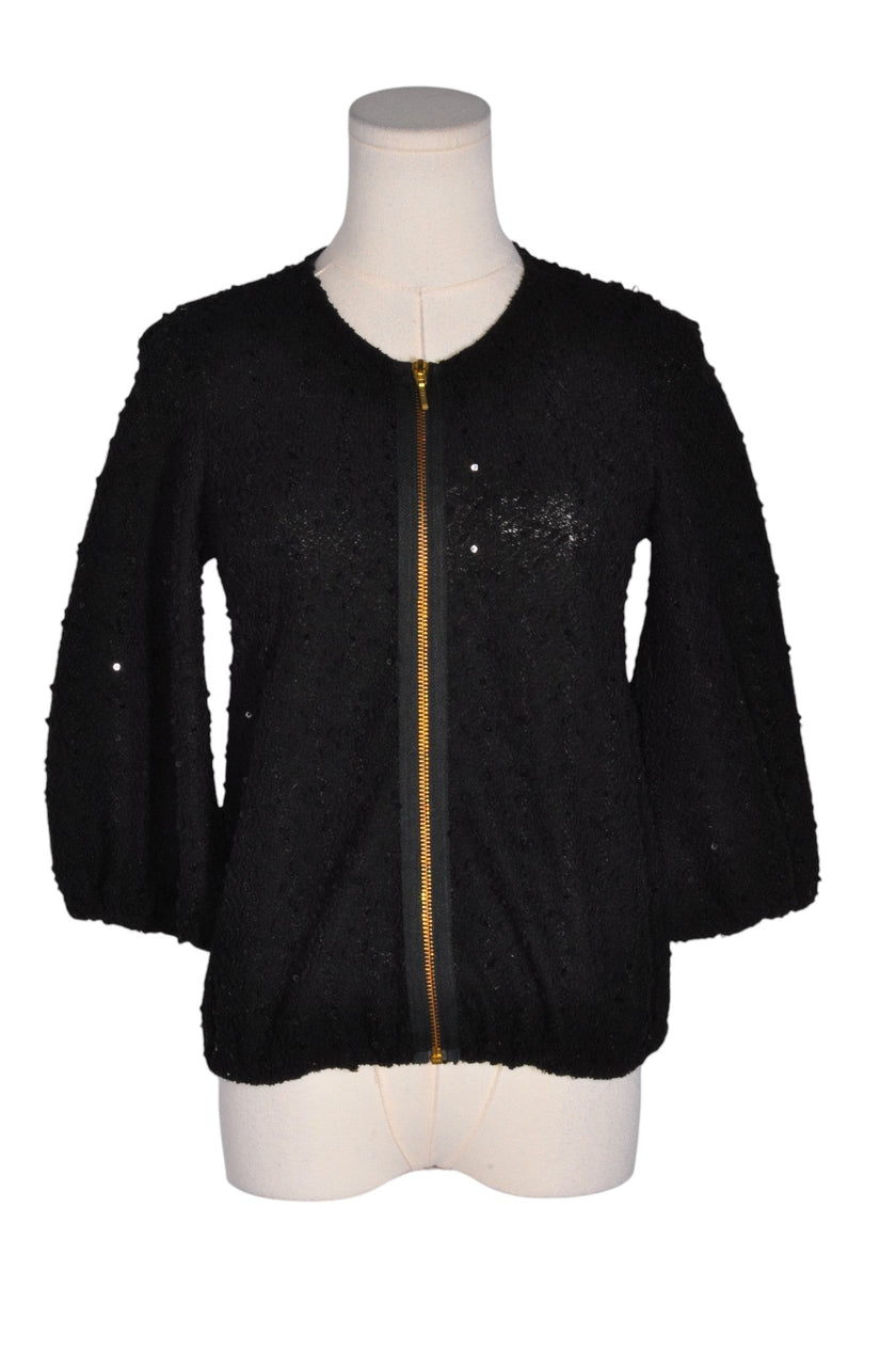 MW COLLECTION Women Blouses Regular fit in Black - XS
