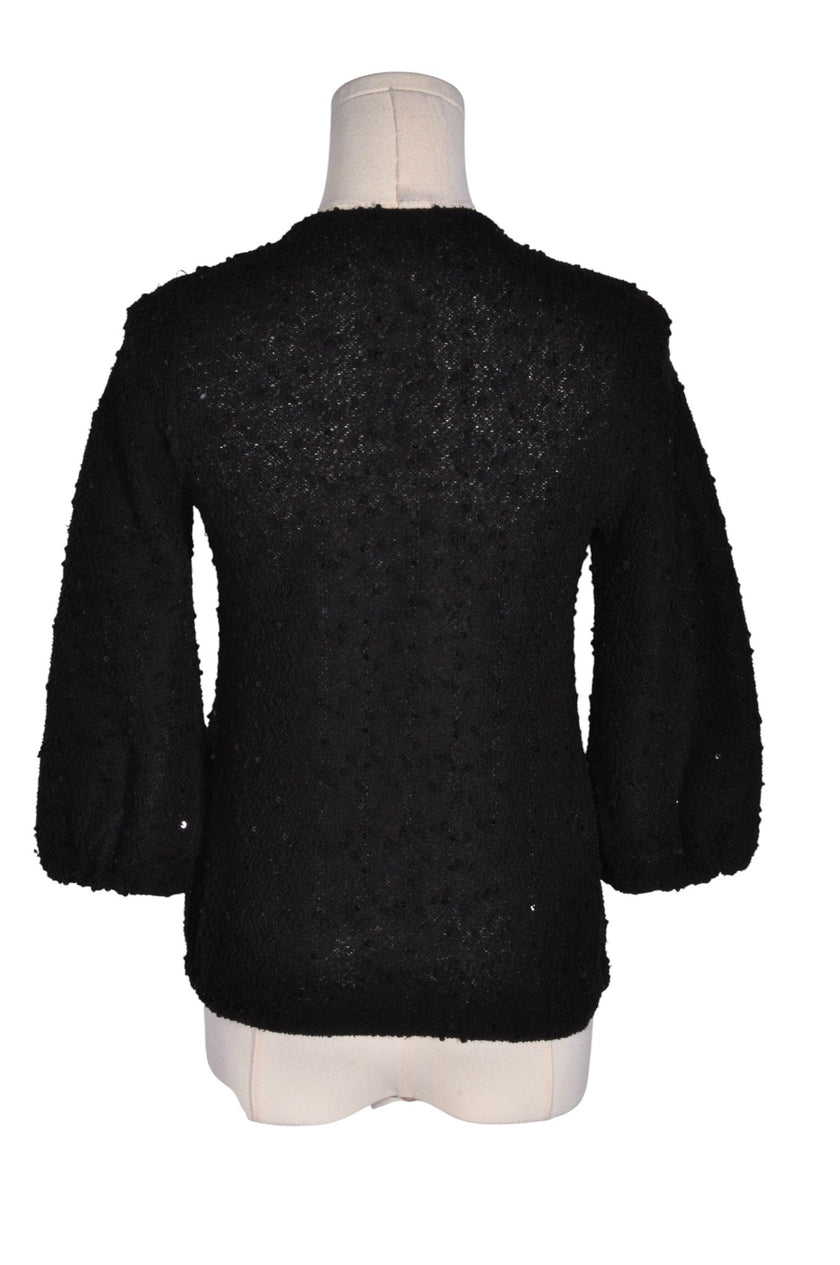MW COLLECTION Women Blouses Regular fit in Black - XS