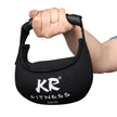 Soft Kettlebell for Home & Gym Workouts – Sand-Filled Neoprene Fitness Weight (1KG–5KG)