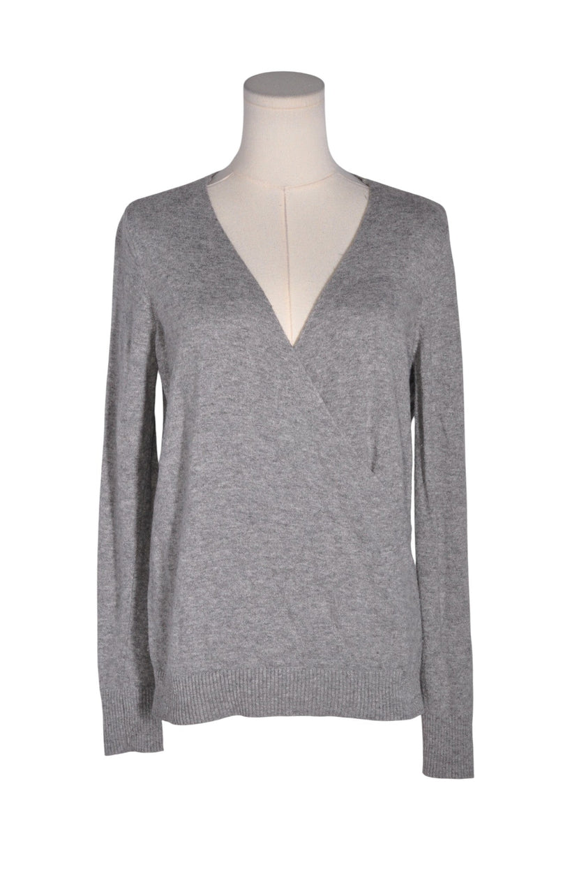 LOFT Women Sweaters Regular fit in Gray - S