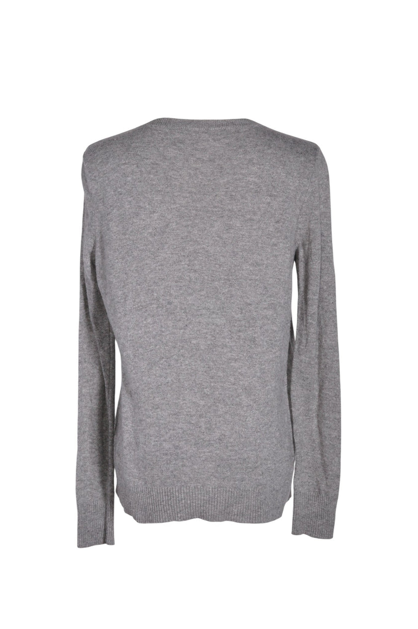 LOFT Women Sweaters Regular fit in Gray - S