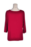 MOTHERHOOD Women Tunics Regular fit in Red - 1X