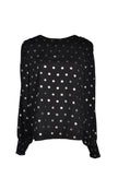 SUZY SHIER Women Blouses Regular fit in Black - S
