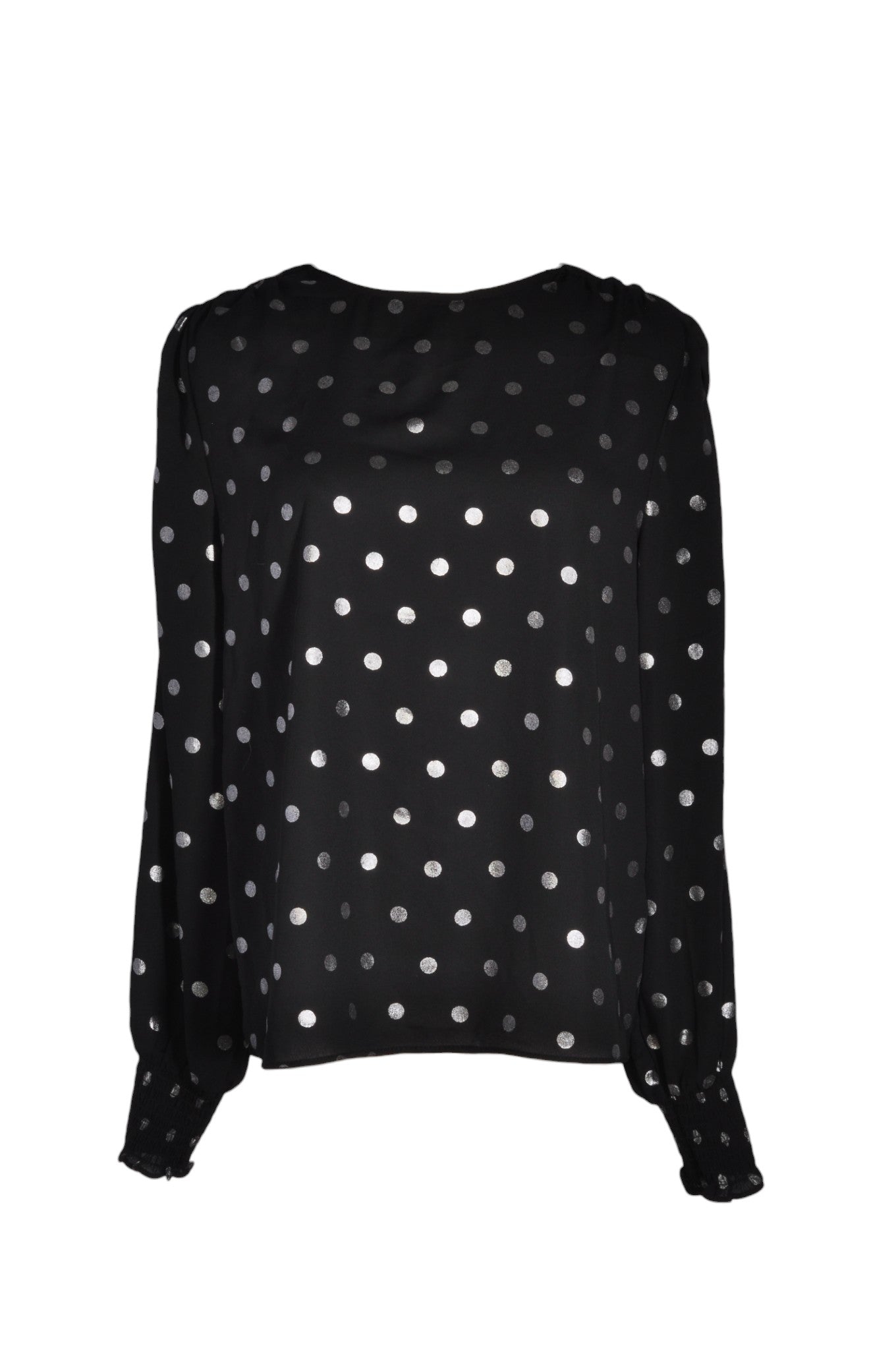 SUZY SHIER Women Blouses Regular fit in Black - S