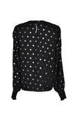 SUZY SHIER Women Blouses Regular fit in Black - S