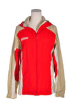 COLUMBIA Women Wind Breakers Regular fit in Red - M
