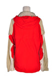 COLUMBIA Women Wind Breakers Regular fit in Red - M