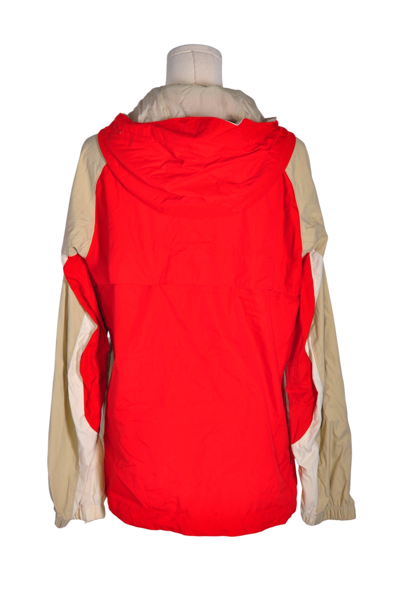 COLUMBIA Women Wind Breakers Regular fit in Red - M