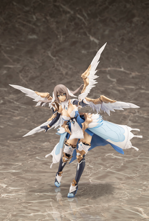Arcanadea, Ermeda