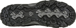 Oboz Men's Sawtooth X Mid Waterproof Hiking Boots Size 9