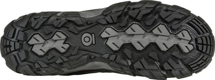 Oboz Men's Sawtooth X Mid Waterproof Hiking Boots Size 9