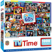 1960's TV Shows 1000pc Puzzle