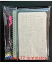 Children Sank Magic Copybook Kids Magic Calligraphy Practice Copybook