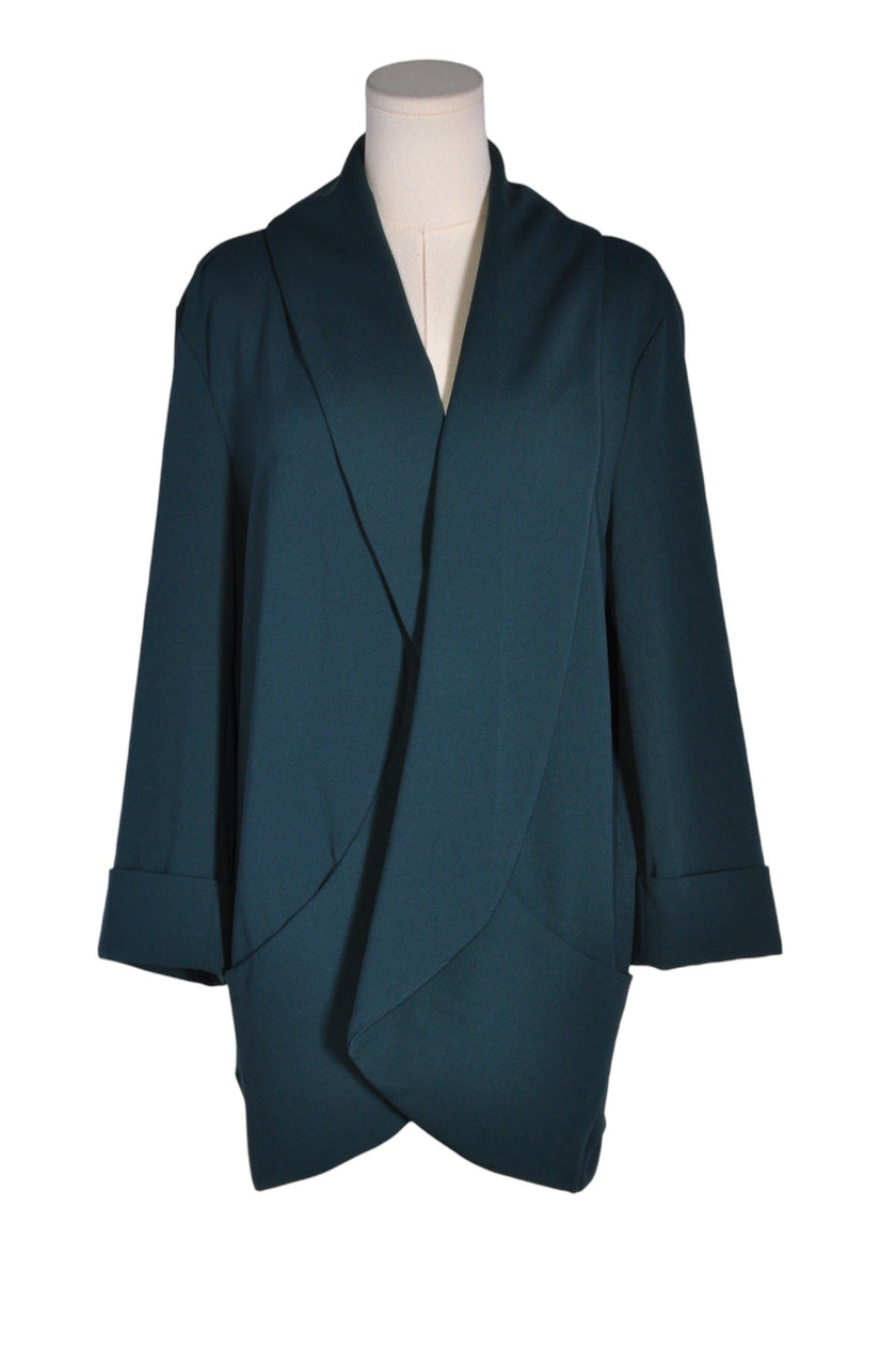 RICKI'S Blazers Regular fit in Gray - XXL