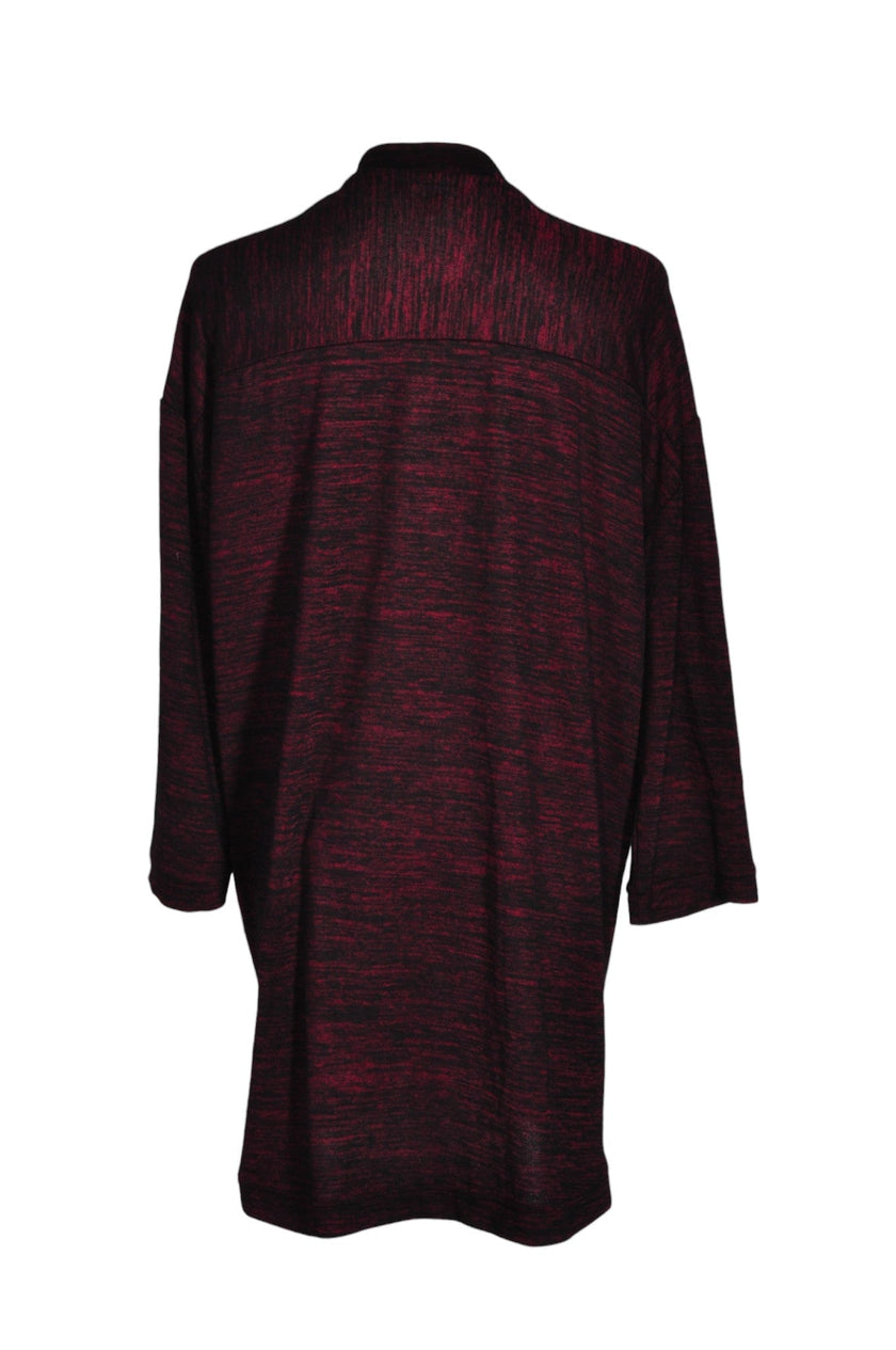 GEORGE Women Cardigans Regular fit in Red - XL
