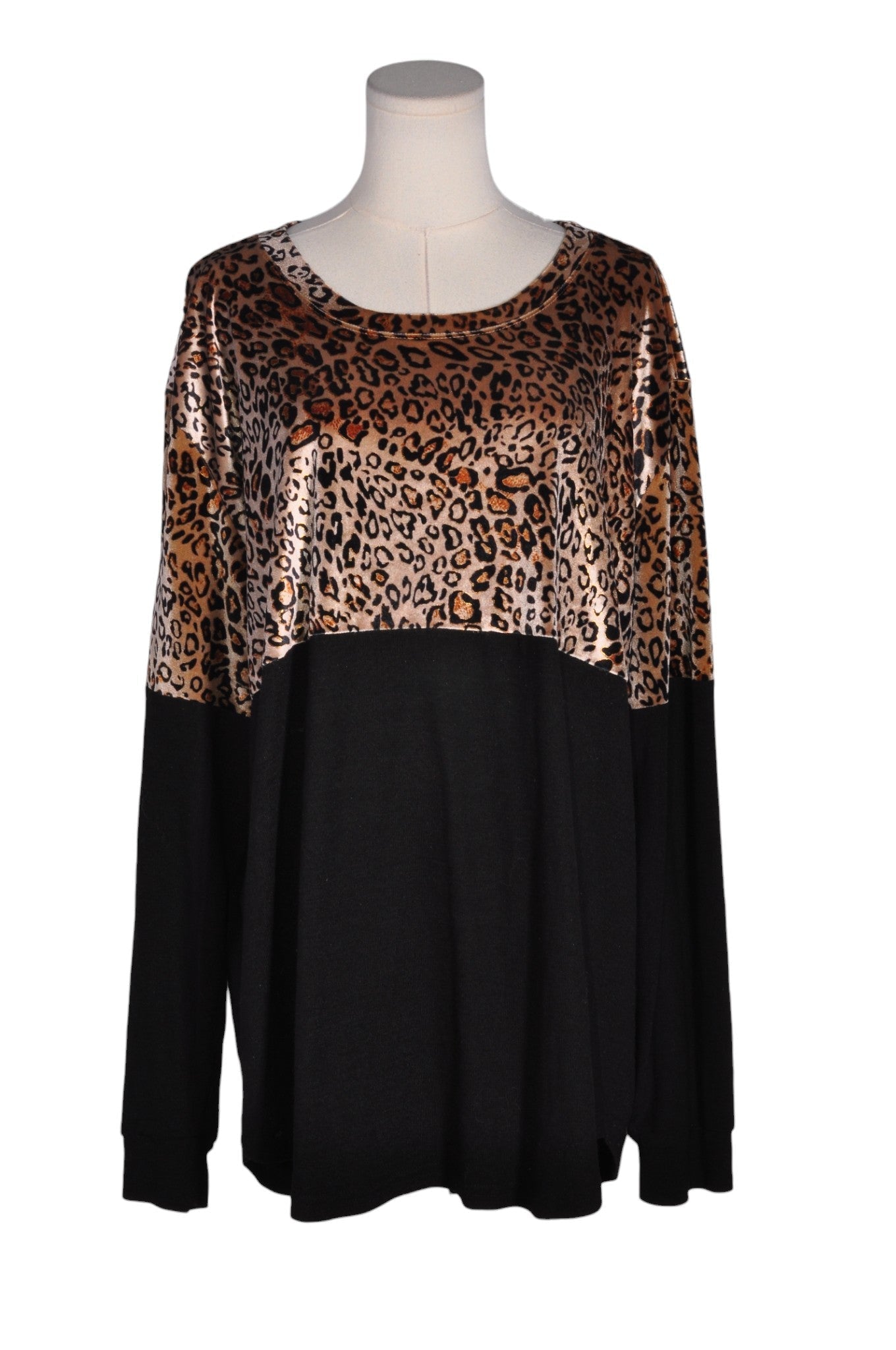 AMARYLLIS Women Blouses Regular fit in Brown - 3XL