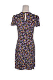 H&M Women Fit & Flare Dresses Regular fit in Blue - 0