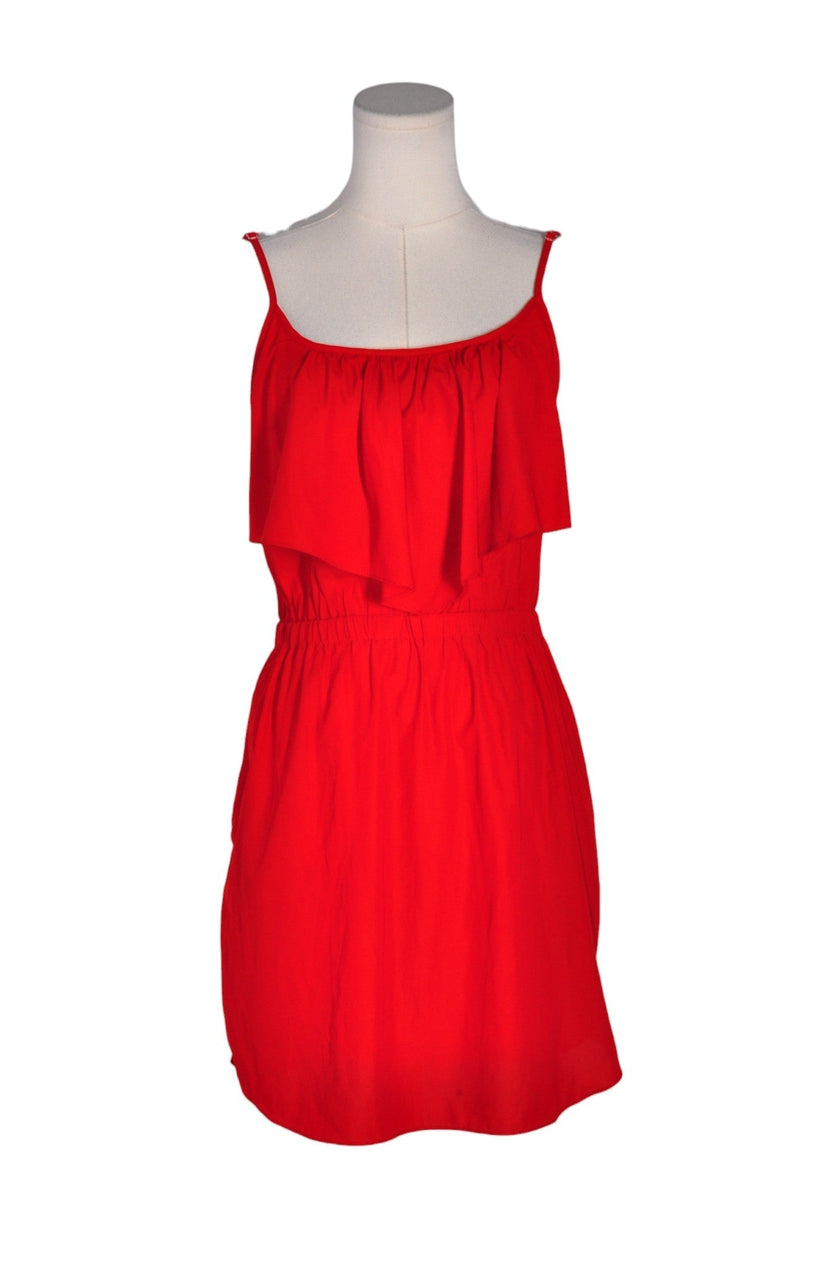 ATMOSPHERE Women Fit & Flare Dresses Regular fit in Red - 8