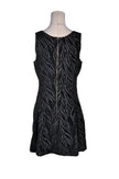 FREE PEOPLE Women Fit & Flare Dresses Regular fit in Black - 6