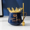Luxury Royal Crown Creative Mug