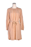 OLD NAVY Women Wrap Dresses Regular fit in Beige - S
