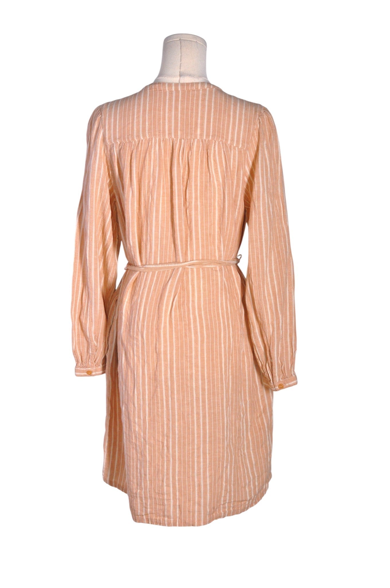 OLD NAVY Women Wrap Dresses Regular fit in Beige - S