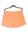 OLD NAVY Women Classic Shorts Regular fit in Orange - 6