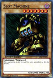 Slot Machine (SBSC-EN025) - Speed Duel: Scars of Battle 1st Edition