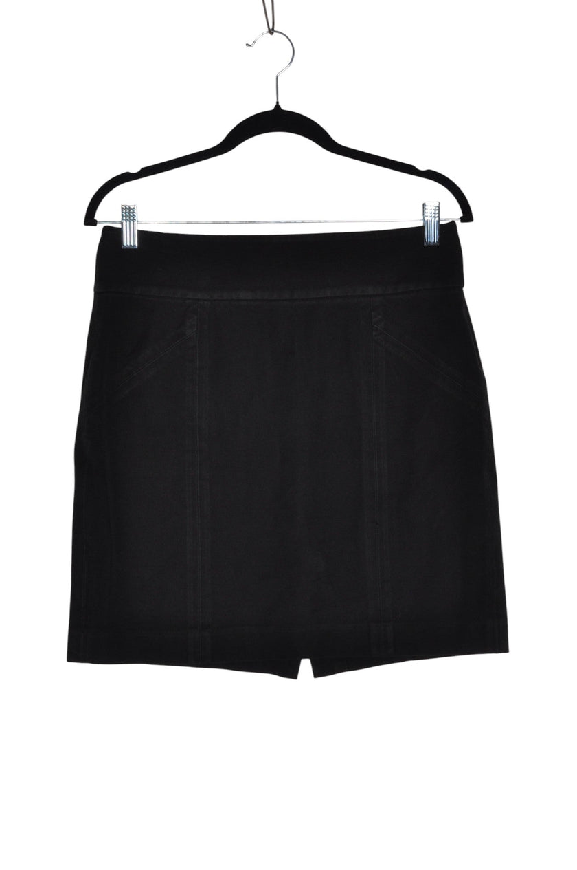 BANANA REPUBLIC Women Casual Skirts Regular fit in Black - 8