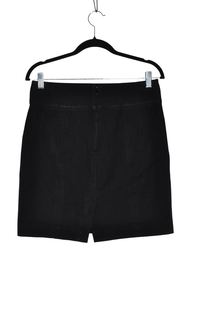 BANANA REPUBLIC Women Casual Skirts Regular fit in Black - 8