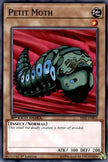 Petit Moth (SS03-ENB02) - Speed Duel Decks: Ultimate Predators 1st Edition