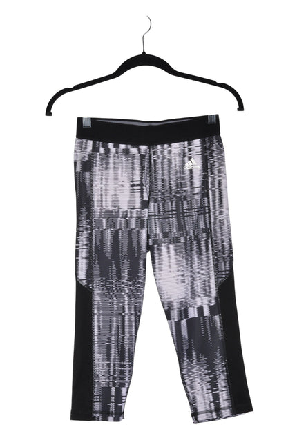 ADIDAS Women Activewear Leggings Regular fit in Gray - S