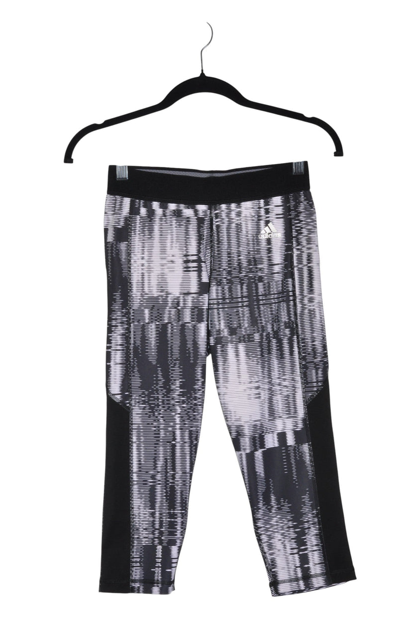 ADIDAS Women Activewear Leggings Regular fit in Gray - S