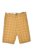 VOLCOM Men Classic Shorts Regular fit in Yellow - 32