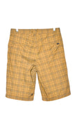 VOLCOM Men Classic Shorts Regular fit in Yellow - 32