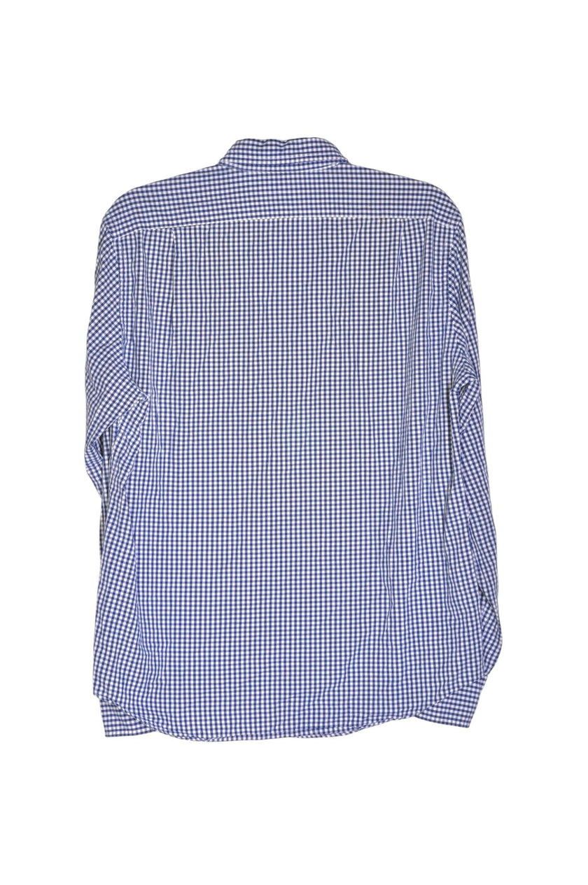 J. CREW Men Button Down Tops Regular fit in Blue - M