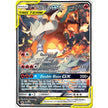 Reshiram & Charizard GX - SM201 (SM201) (SMP)