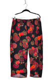 UNBRANDED Women Work Pants Regular fit in Orange - L