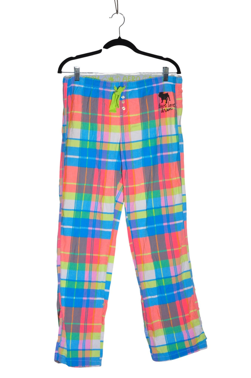 AERIE Women Night Wear Regular fit in Blue - M