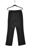 SUZY SHIER Women Work Pants Regular fit in Gray - 6