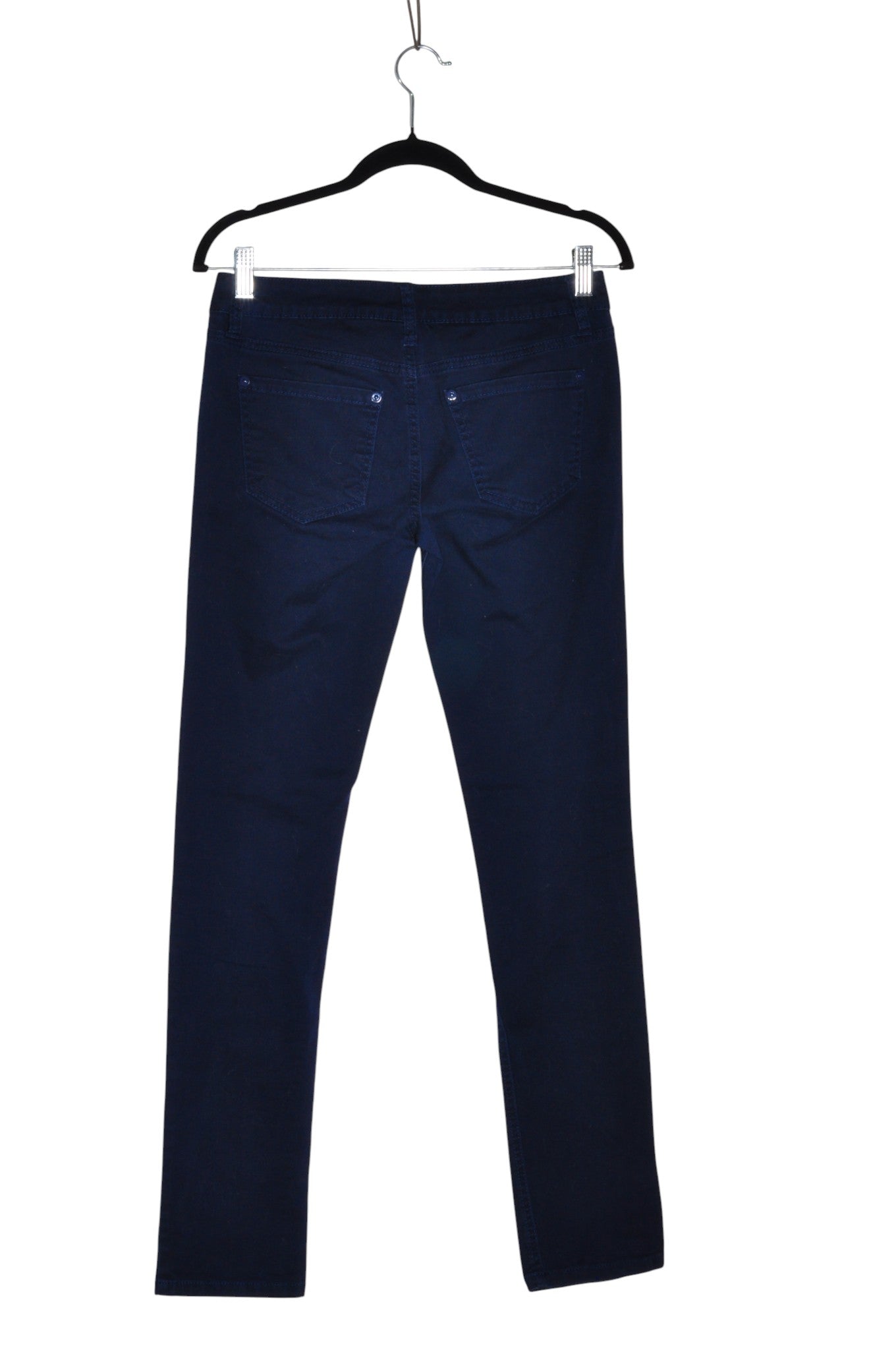 FOREVER 21 Women Straight-Legged Jeans Regular fit in Blue - 26