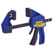 IRWIN 12-Inch Medium-Duty One-Handed Bar Clamp - 1964718