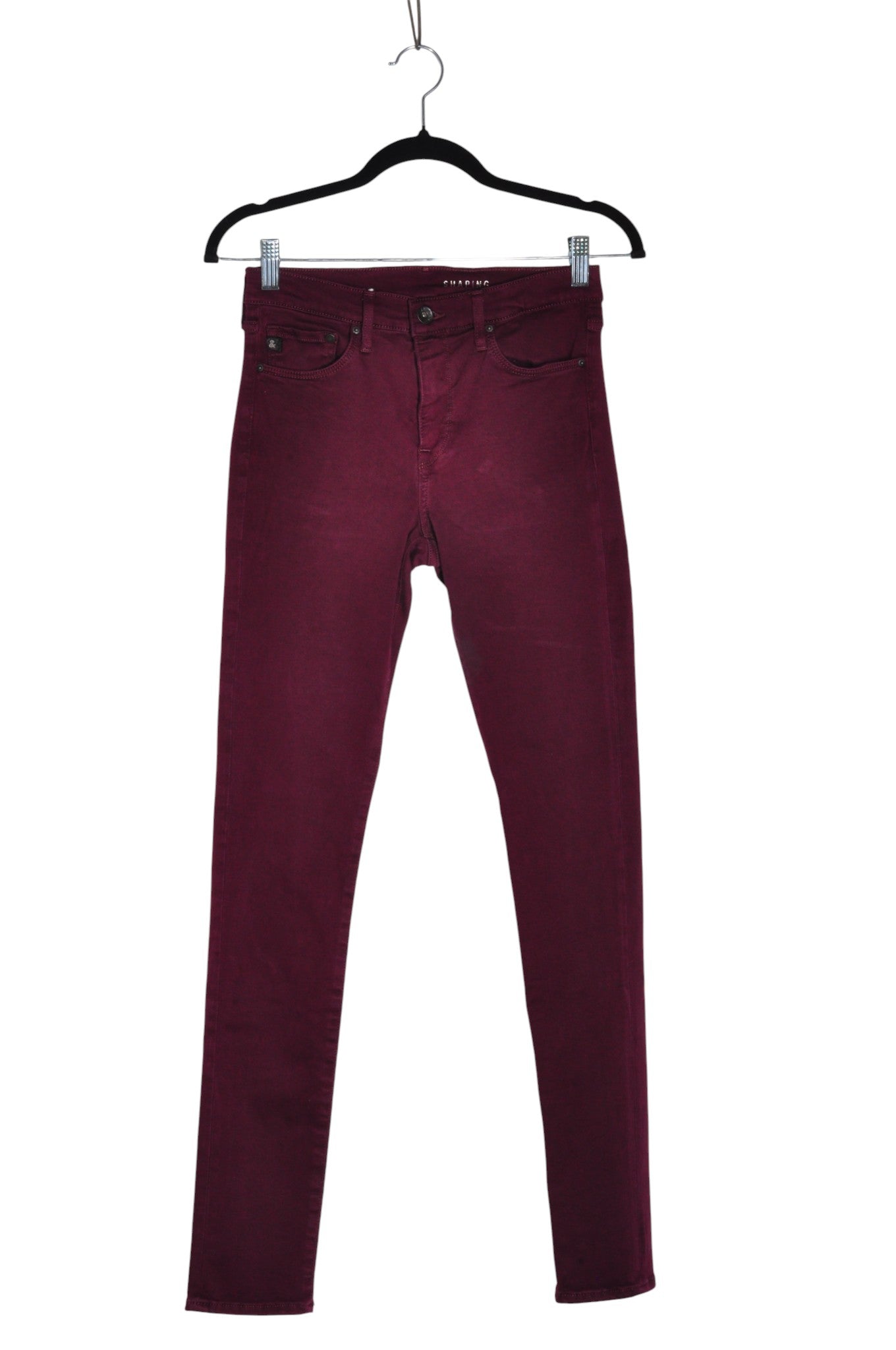 &DENIM Women Skinny Jeans Regular fit in Red - 28