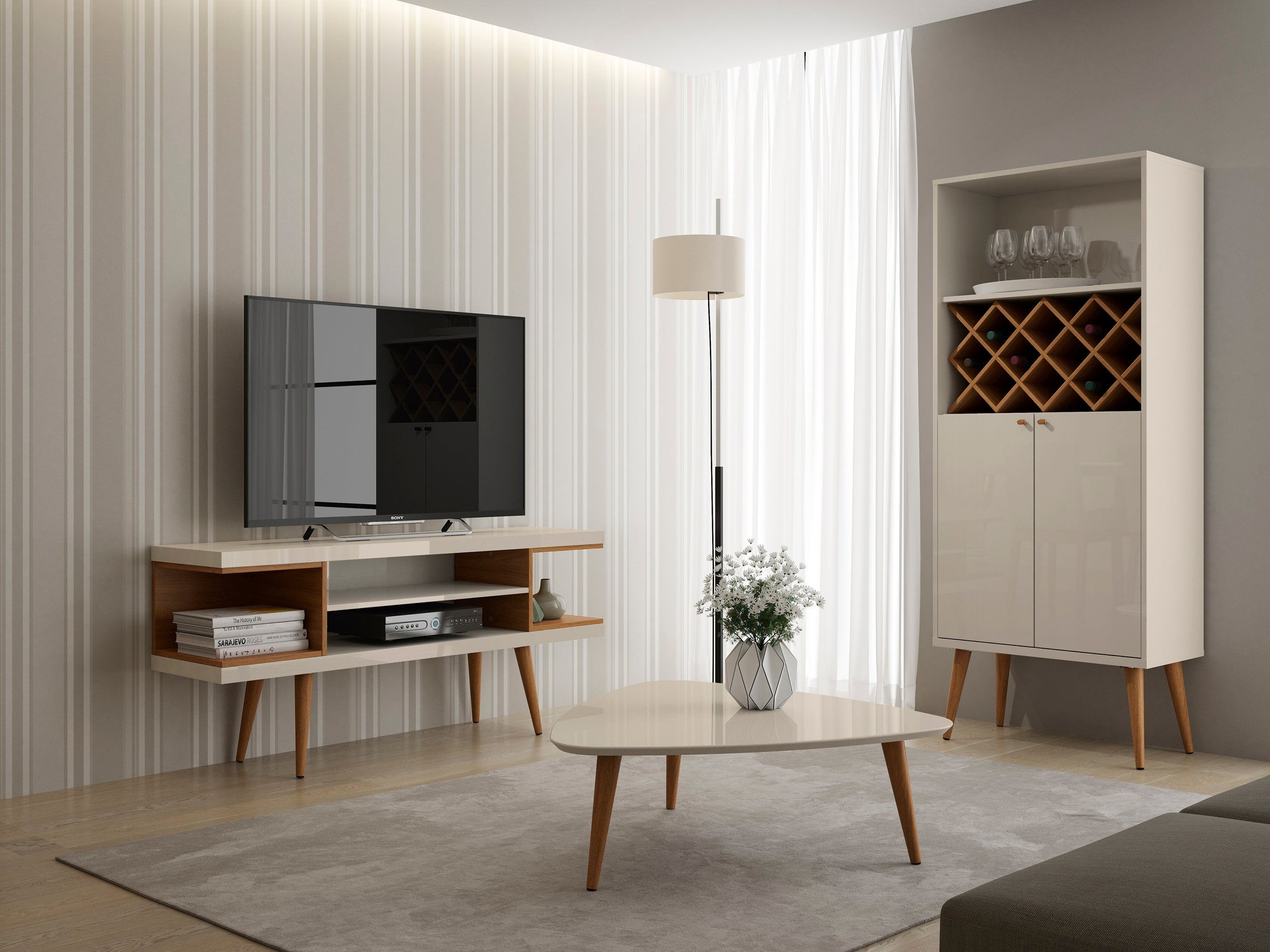 Eureka Modern 53.14