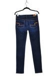 AMERICAN EAGLE Women Straight-Legged Jeans Regular fit in Blue - 4