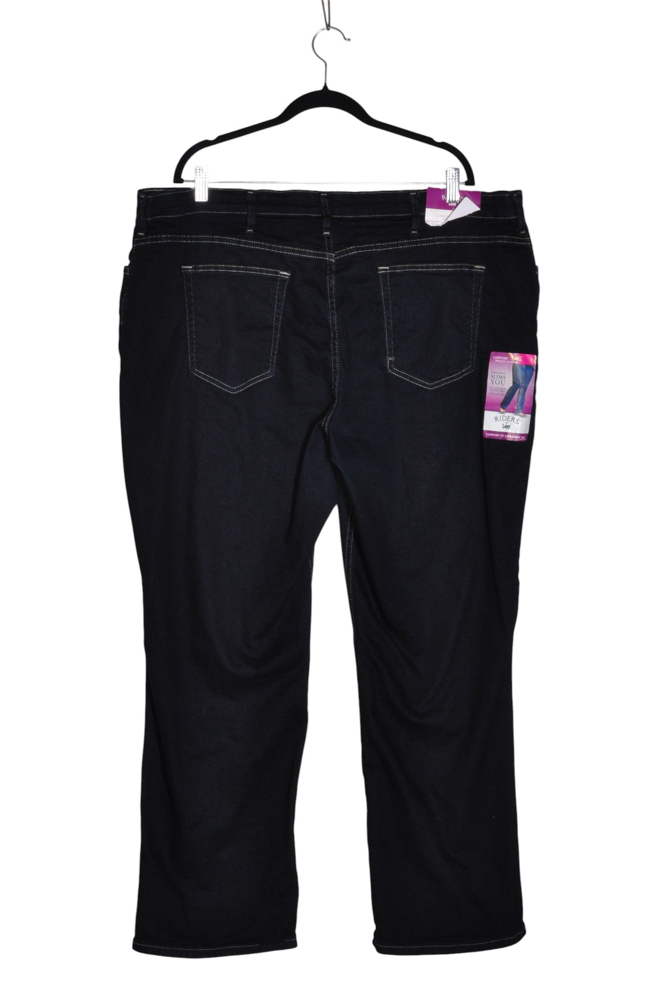 LEVI'S Women Straight-Legged Jeans Regular fit in Blue - 22